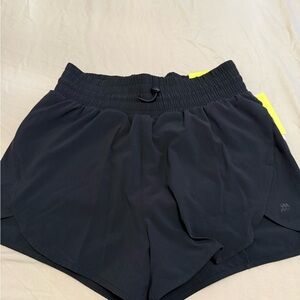 All in Motion Black Athletic Shorts